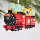Harry Potter Hogwarts Express & Platform 9¾ Christmas Ornament
