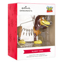 Disney Pixar Toy Story Slinky Dog Christmas Ornament
