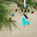Disney Aladdin Princess Jasmine Christmas Ornament