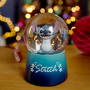 Disney Icon Stitch Snow Globe