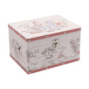 PRE-ORDER Disney Winnie the Pooh Set of Two Luggage-Style Storage Boxes
