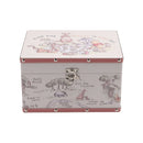 PRE-ORDER Disney Winnie the Pooh Set of Two Luggage-Style Storage Boxes