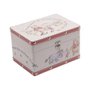 PRE-ORDER Disney Winnie the Pooh Set of Two Luggage-Style Storage Boxes