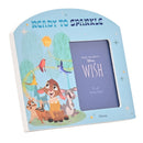 Disney Wish Ready to Sparkle Arch Frame - 3" x 4"