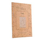 Disney Winnie The Pooh Wooden Hanging Alphabet Plaque