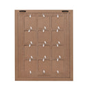 Disney Winnie The Pooh 'Adventure' First Year Large Wooden Photo Frame