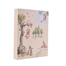 Disney Winnie The Pooh Milestone Album with 12 Balloon-Shaped Milestone Cards