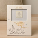 PRE-ORDER Disney Magical Beginnings Bambi Baby Scan Frame - 4" x 3"