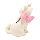 Disney Oui Marie Hand Painted Money Bank