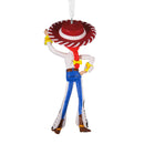 Disney Collectable Pixar Toy Story 5 Jessie Christmas Ornament