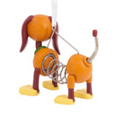 Disney Pixar Toy Story Slinky Dog Christmas Ornament