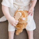 Munchkin the Cat & House Pretend Play Set by Little Lamb Kind