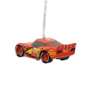 Disney Collectable Pixar Cars Lightning McQueen Christmas Ornament