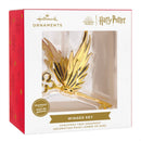 Harry Potter Winged Key Christmas Ornament