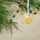 Harry Potter Winged Key Christmas Ornament