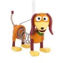 Disney Pixar Toy Story Slinky Dog Christmas Ornament