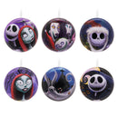 Disney The Nightmare Before Christmas Tin Baubles – 12 Pack
