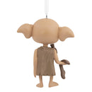 Harry Potter Dobby with Sock Christmas Ornament