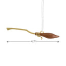 Harry Potter Nimbus 2000 Broomstick Christmas Ornament
