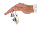 Harry Potter Marauder's Map Mug Christmas Ornament