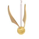 Harry Potter Golden Snitch Christmas Ornament