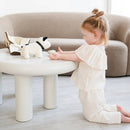 Barkley the Frenchie Puppy & House Pretend Play Set by Little Lamb Kind