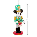 Disney Mickey Mouse Nutcracker Christmas Ornament