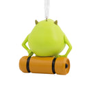 Disney Collectable Pixar Monsters, Inc. Mike Festive Christmas Ornament