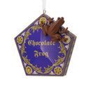 Harry Potter Chocolate Frog & Box Christmas Ornament