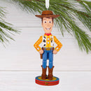 Disney Pixar Toy Story Woody Nutcracker Christmas Ornament