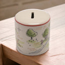 Disney Winnie the Pooh Ceramic Money Bank
