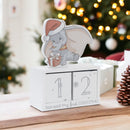 Disney Magical Beginnings Dumbo 'My First Christmas' Perpetual Calendar