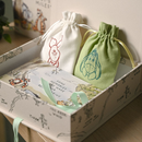 Disney Winnie The Pooh Keepsake Box with Photo Album & Organza Bags