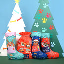 Paw Patrol Character Red Christmas Sack