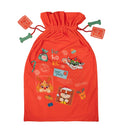 Paw Patrol Character Red Christmas Sack