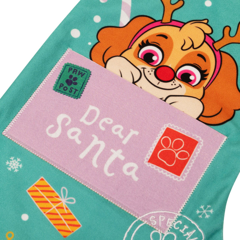 Paw Patrol Skye Christmas Stocking