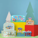 Paw Patrol Set of 2 Suitcase Storage Boxes