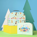 Paw Patrol Set of 2 Suitcase Storage Boxes