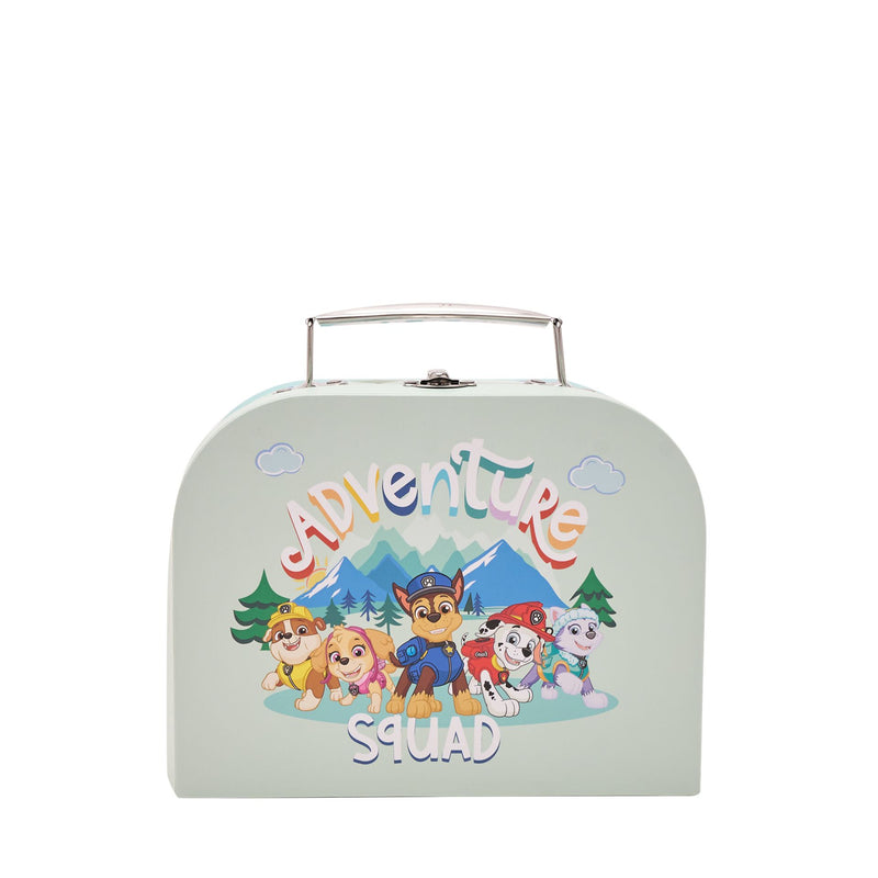 Paw Patrol Set of 2 Suitcase Storage Boxes