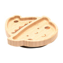 Bambino Bamboo Elf Christmas Plate