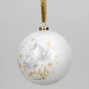 Disney Set of 15 Acrylic Glitter Baubles