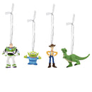 Disney Toy Story Set of 4 Hanging Decorations