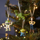 Disney Toy Story Set of 4 Hanging Decorations