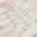 Disney Oui Marie 'Merry Christmas Little Lady' Stocking