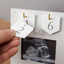Bambino Arrival Countdown Frame - 4" x 3"