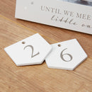 Bambino Arrival Countdown Frame - 4" x 3"