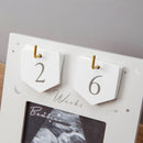 Bambino Arrival Countdown Frame - 4" x 3"
