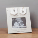 Bambino Arrival Countdown Frame - 4" x 3"