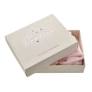 PRE-ORDER Bambino Baby's First Dressing Gown - Pink (3-6M)