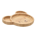 PRE-ORDER Bambino Bamboo & Silicone Bodhi the Bear Base Plate